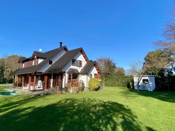 Increíble Casa, La Marina De Puerto Varas