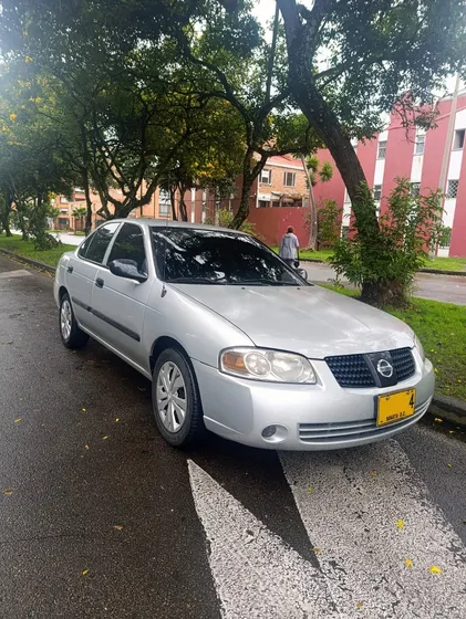 Nissan Sentra 1.8 B15