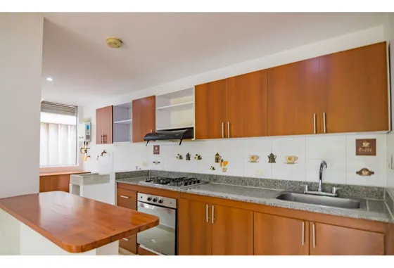 Apartamento Para La Venta En Envigado Loma Del Barro