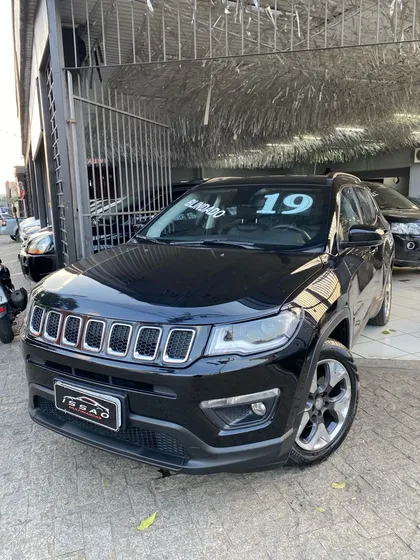 Jeep Compass 2.0 Longitude 4x2 (aut) (flex)