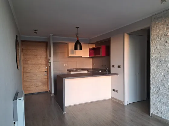 Departamento En Venta 2d 2b + Estacionamiento Y Bodega