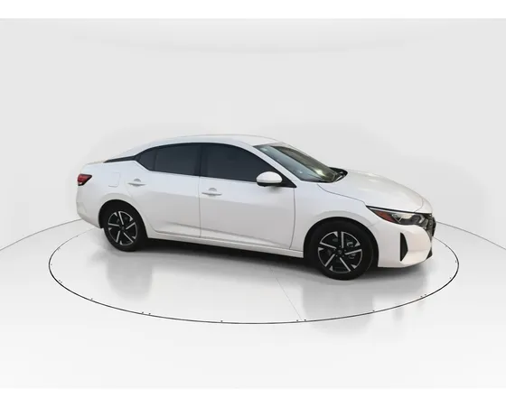 Nissan Sentra 2.0 Advance Cvt
