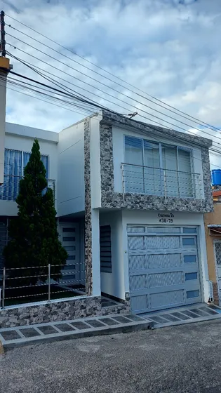 Hermosa Casa En Venta 