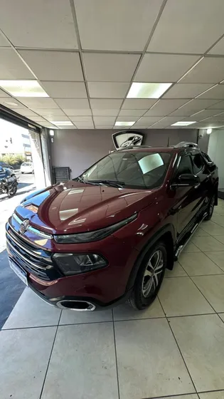 Fiat Toro 2.0 Volcano 4x4 At