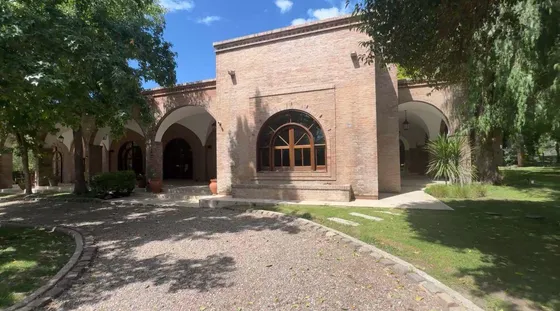 Callejon Privado En Chacras De Coria