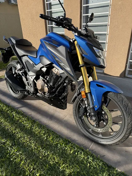 Honda Cb 300f Twister