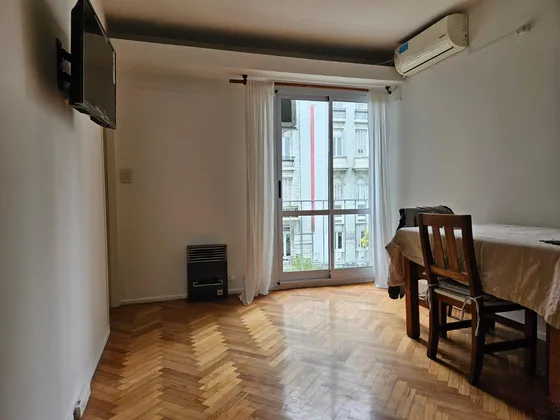 Departamento En Alquiler - 1 Dormitorio 1 Baño - 42mts2 - Recoleta