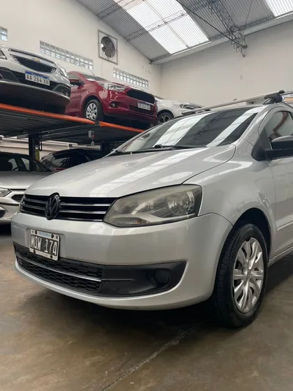 Volkswagen Suran 1.6 Trendline