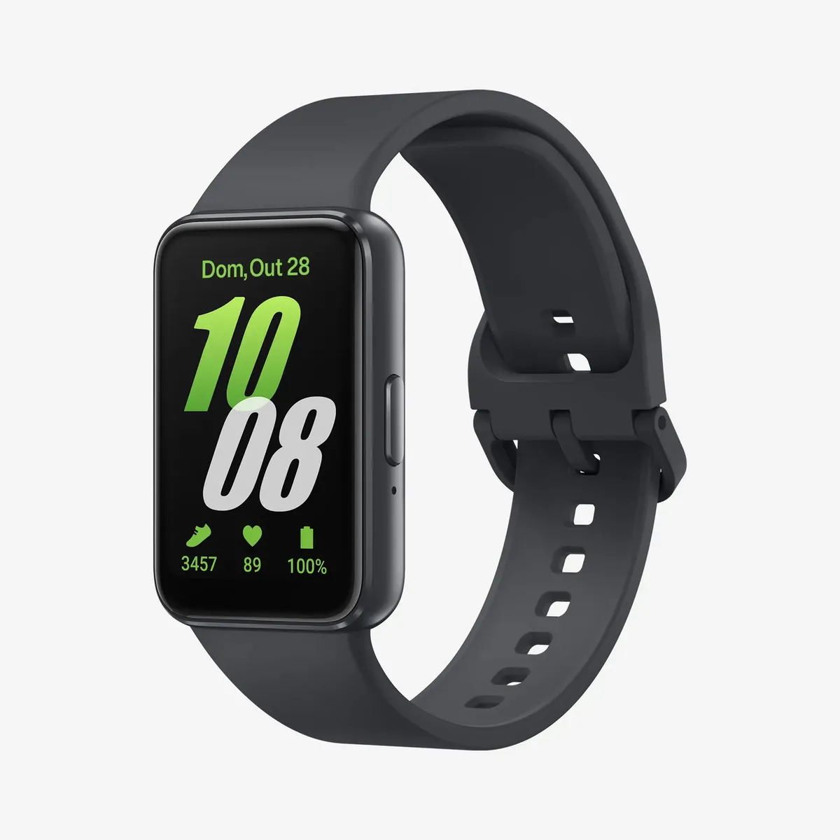Smartwatch Samsung Galaxy Fit3 1,6 — preto