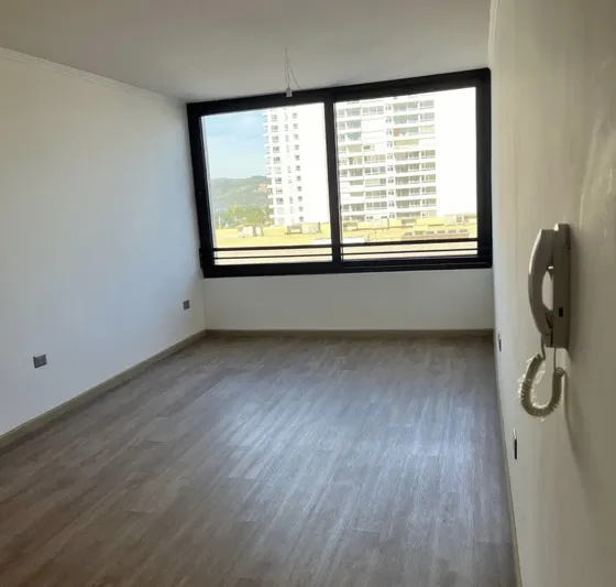 Arriendo Home Studio-gastos Comunes Incluidos-chacabuco, Con
