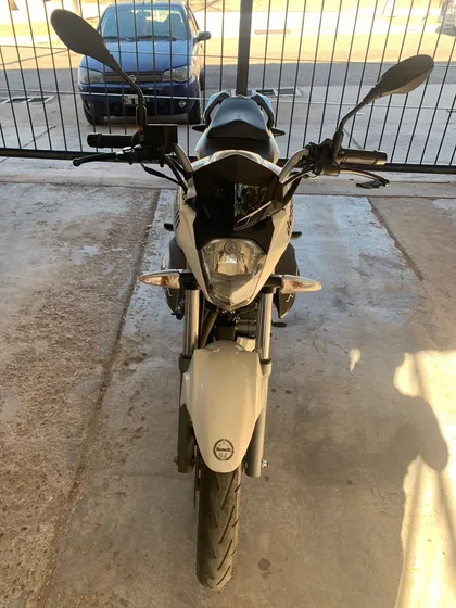 Benelli Tnt 15