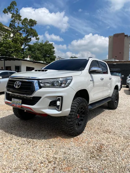 Toyota Hilux Trd