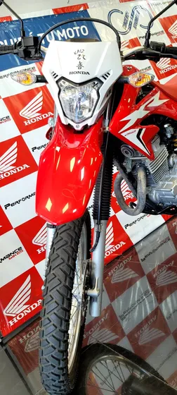 Honda Tornado 250 2024 Usado Performance Bikes