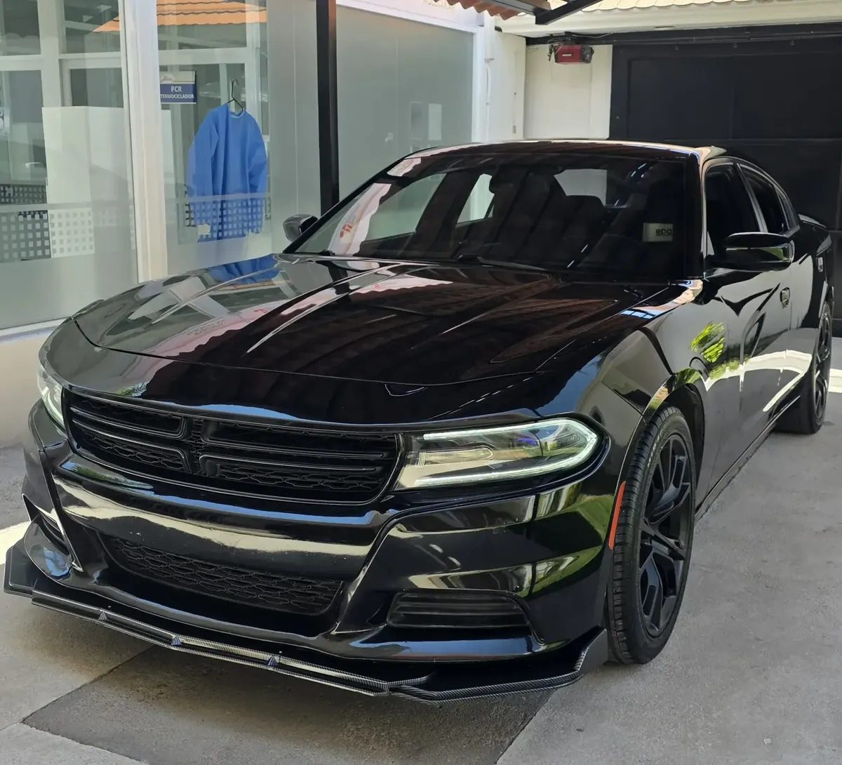 Charger 452167877557626880