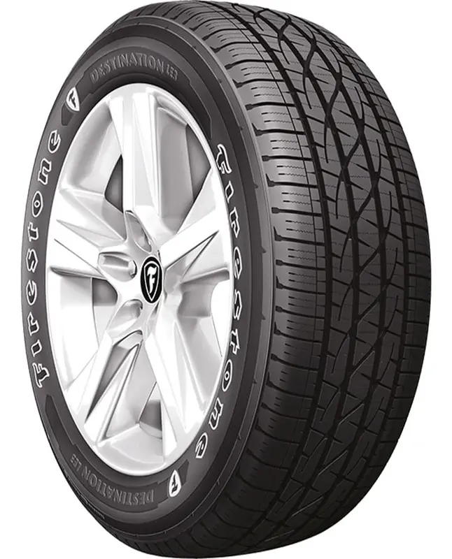 205/70r16 97h Destination Le3 Firestone Índice De Velocidad H