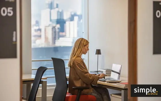 Oficinas Privadas Individuales Y Grupales En Vitacura