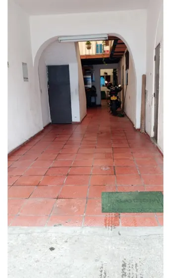 Vendo Casa Con Local Comercial Remodelar Puente Aranda -1-