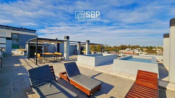 Vendo Departamento 2 Dorm. Con Pileta En Nueva Córdoba