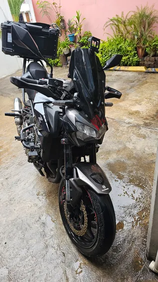 Kawasaki Z900 2023