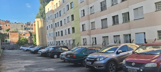 Apartamento Da Cdhu Na Vila Das Beleza 