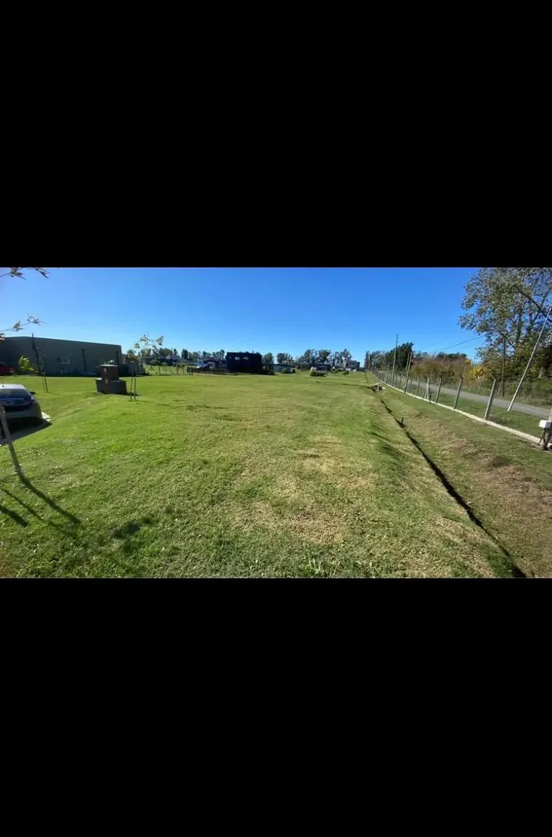 Oportunidad: Lote 528m2 En Santa Elisa (pilar Del Este) - Usd 23.000 - Permuto Por Auto + Dólares