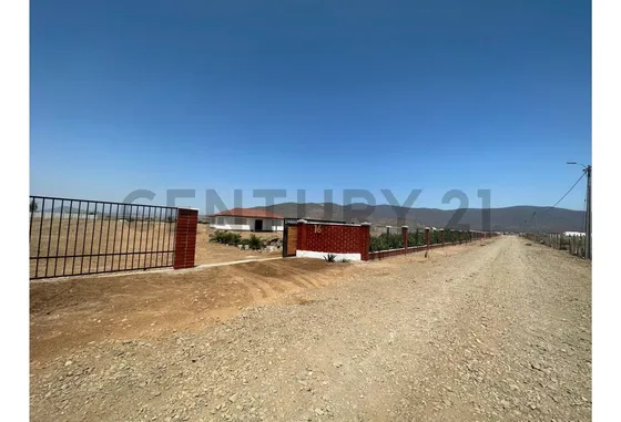 Se Vende Casa En Parcela De  En Pan De Azucar