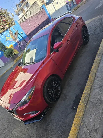 Mazda 3 Gran Touring S