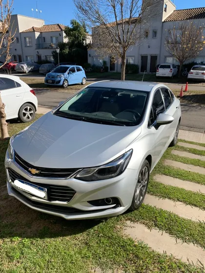 Chevrolet Cruze 1.4 Ltz At Sedan