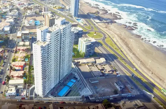 Se Arrienda Departamento De 2 Dormitorios - Cond. Velamar