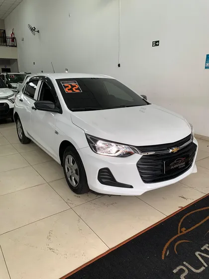 Chevrolet Onix 1.0 Flex Manual