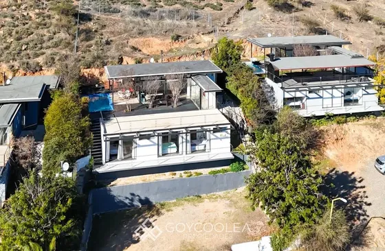 Casa En Venta De 3 Dorm. En Las Cabras