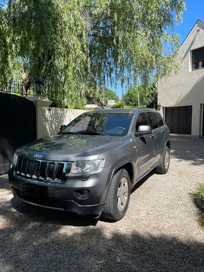 Jeep Grand Cherokee 3.6 Limited 286hp Atx