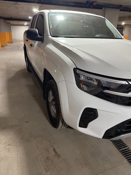 Volkswagen Amarok 2.0 Cd Tdi 140cv Trendline