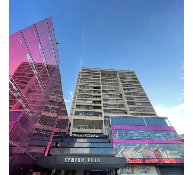 Apartamento Céntrico, Ubicado En El Centro Polo Donde Se Encuentra El Bodegón Cine Citta, Al Lado De La Estación Del Metro De Bello Monte