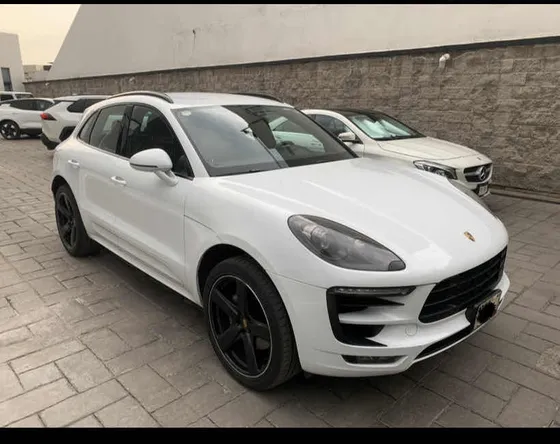 Porsche Macan 3.0 S At