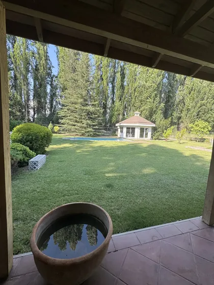 Parcela Chicureo En Condominio Cerrado 3d + 3b | Piscina