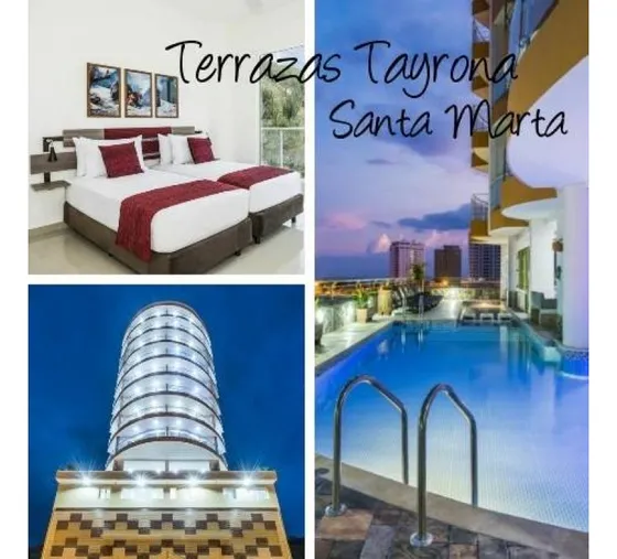 Venta Excelente Apartamento Santa Marta 61.8m2