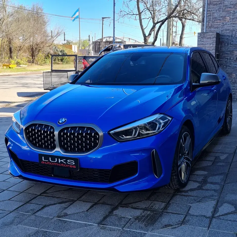 BMW Serie 1 2.0 Xdrive M135 M Performance