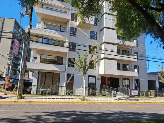 Exclusivos Departamentos En Edificio Oettinger