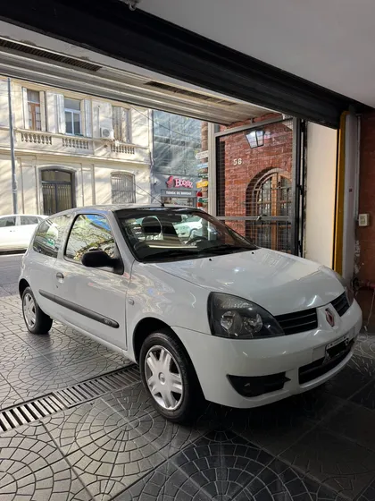 Renault Clio 1.2 Pack