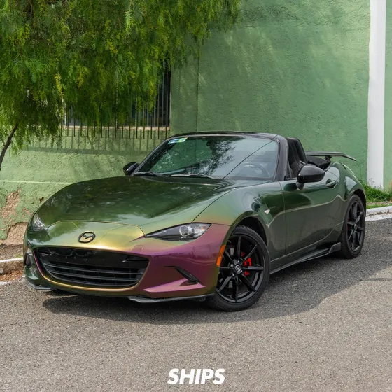 Mazda Mx-5 2.0 Sport Mt