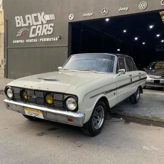 Ford Falcon Falcón Futura