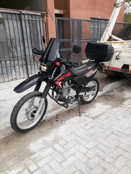 Honda Tornado Xr250