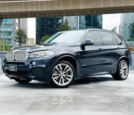 Bmw X5 4.4 Xdrive50ia M Sport At