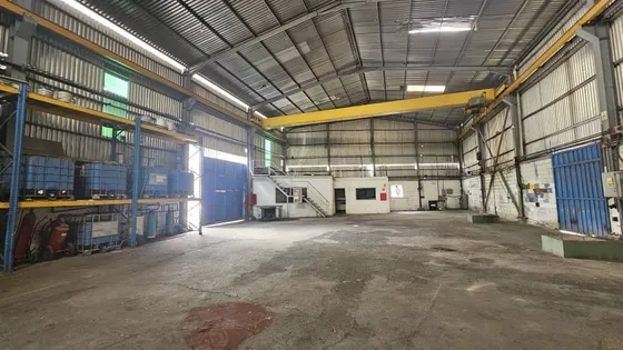 Terreno (zona Industrial Del Este Guarenas) 