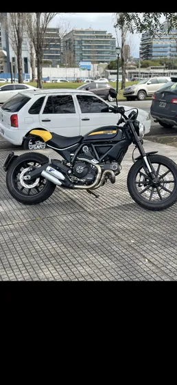 Ducati Scrambler