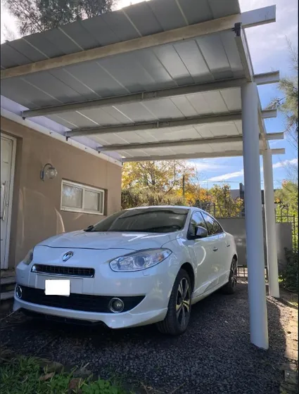 Renault Fluence 2.0 Gt T 180cv