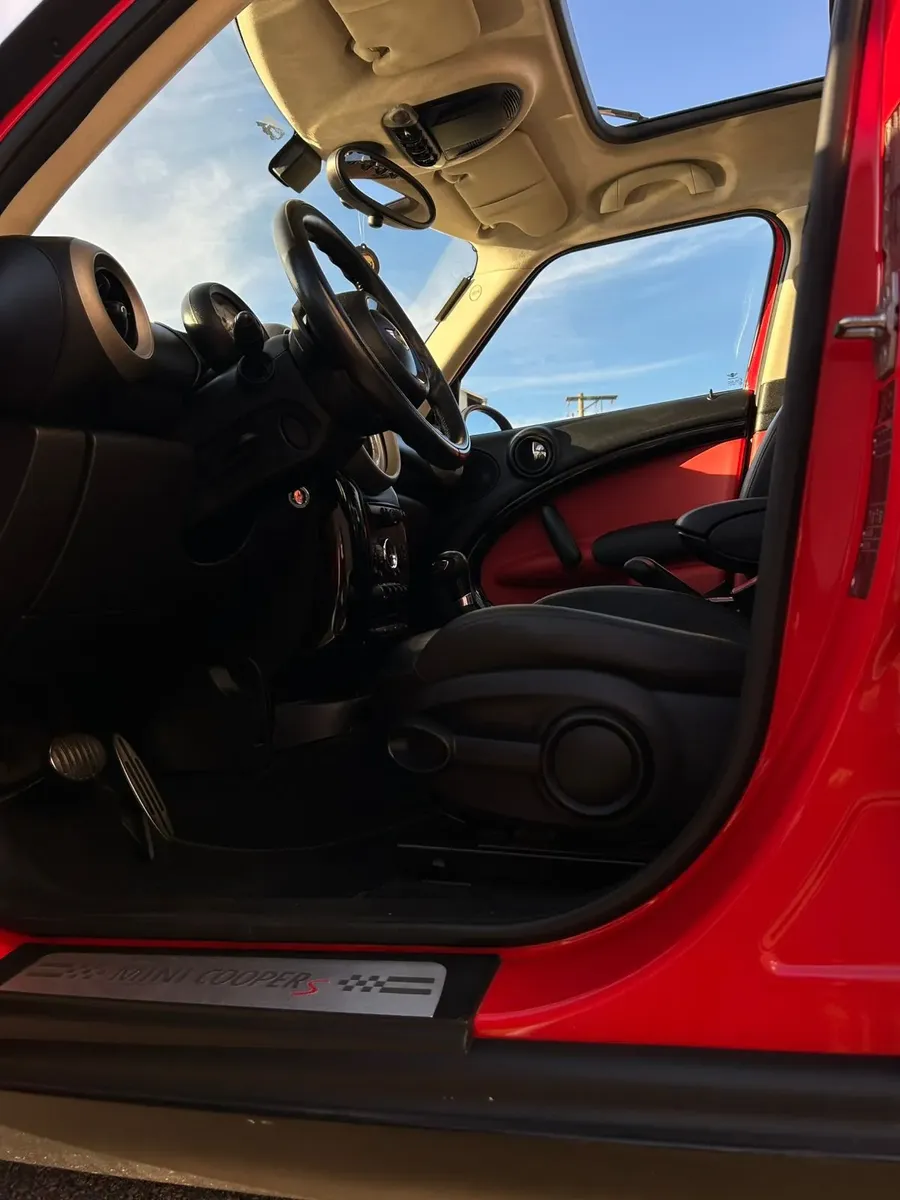 Mini Countryman 2012 1.6 S All4 Aut. 5p — foto 6
