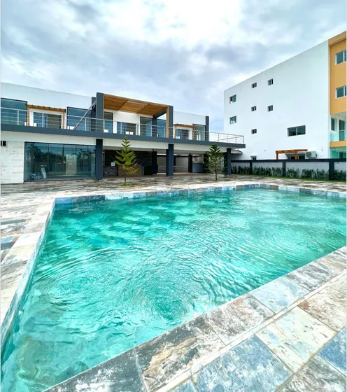 Se Vende Amplio Apartamento En Boca Chica Cod 33403