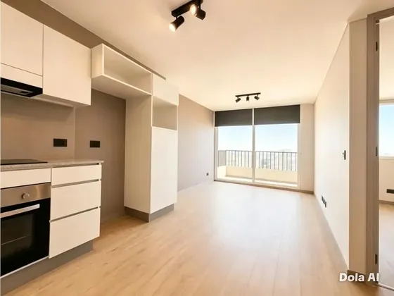 Arriendo Departamento Nuevo En Macul